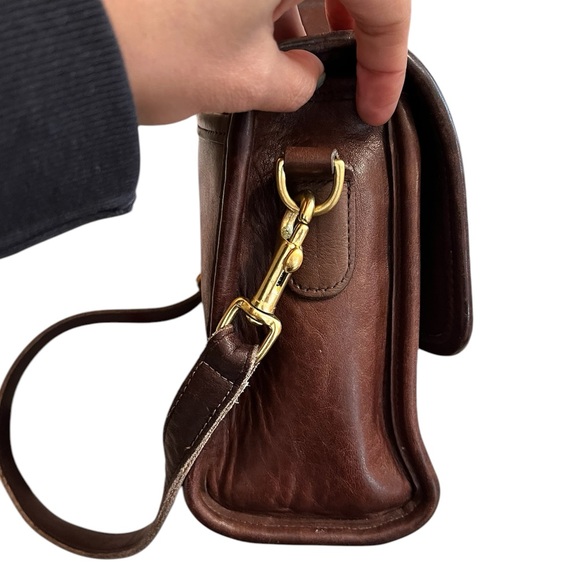 ✨COACH✨Vintage Court Bag - Picture 7 of 16